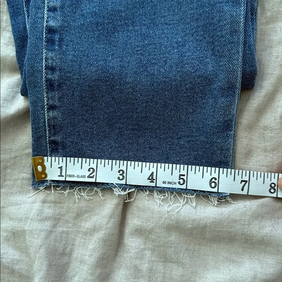 FRANK & EILEEN Cork Everyday Straight Leg Denim. Size 28 Run small - Picture 9 of 12